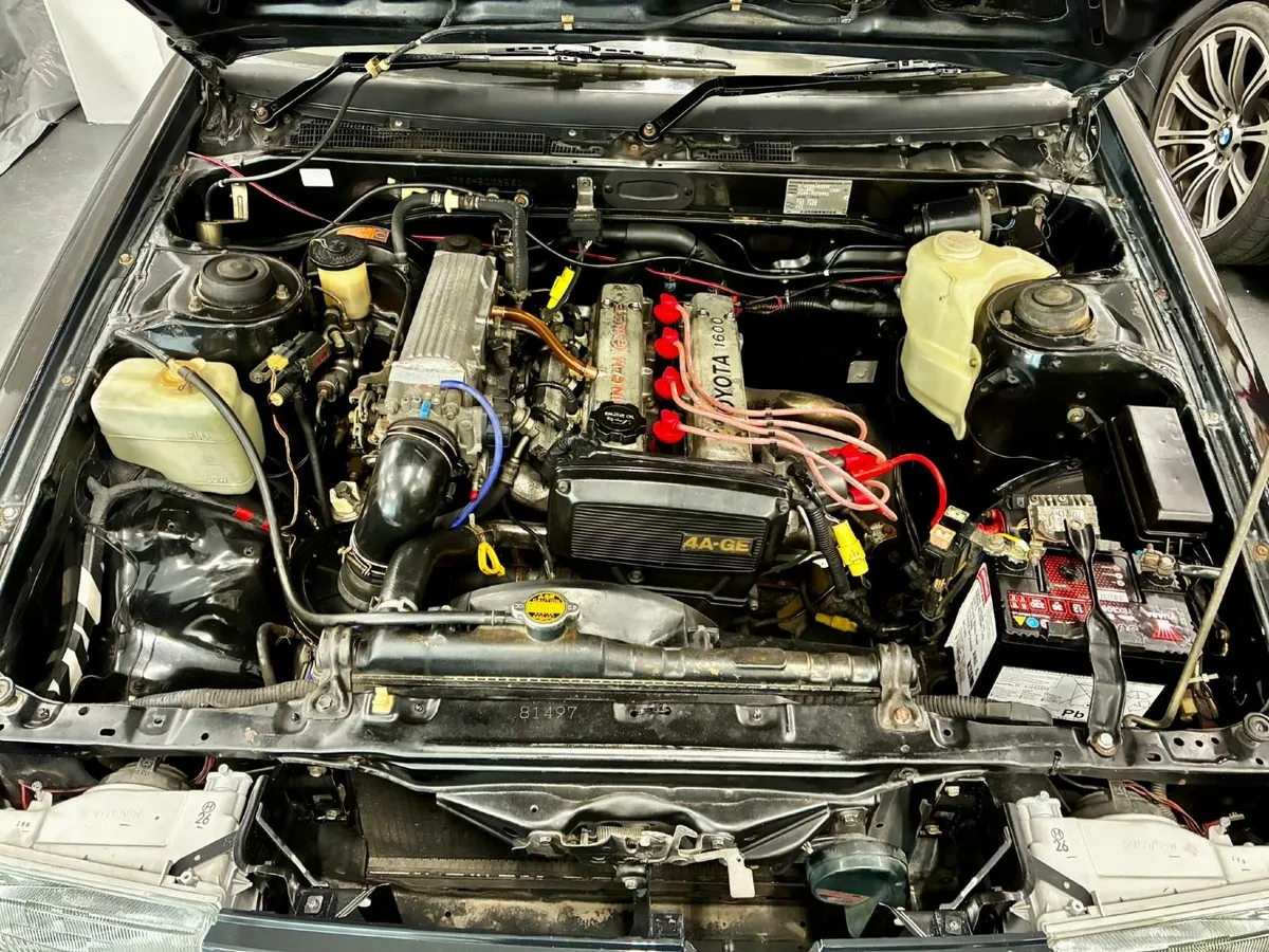 Toyota Corolla Levin AE86 - Image 5