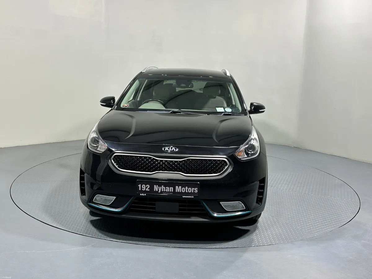 Kia Niro Plug In Hybrid (PHEV) 192 - Image 3