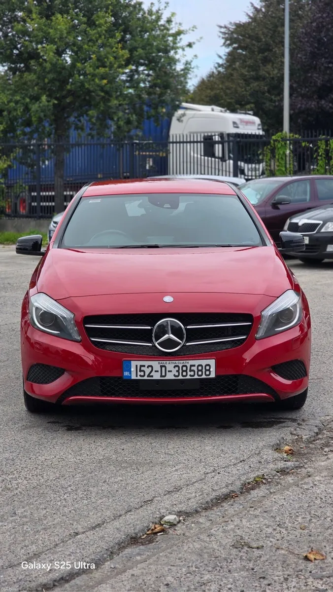Mercedes A-Class high spec Low KM - Image 3