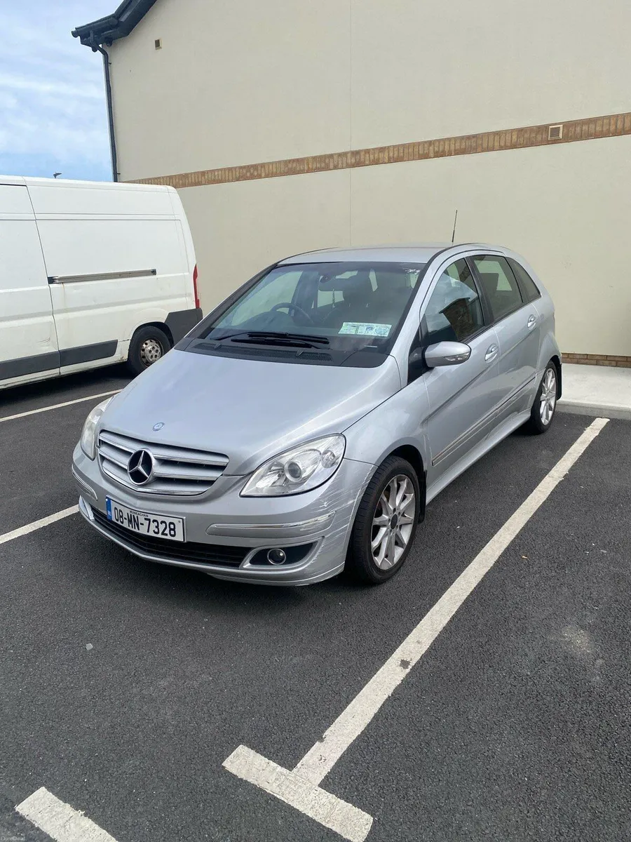 2008 Mercedes B150 1.5L Petrol 129kMiles - Image 1
