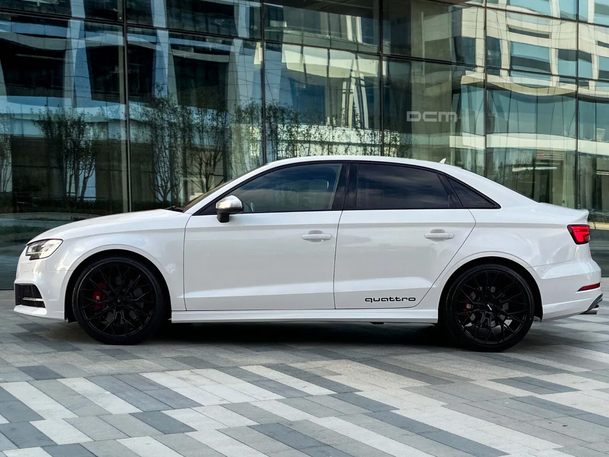 Audi S3 8V Quattro Saloon - Image 4