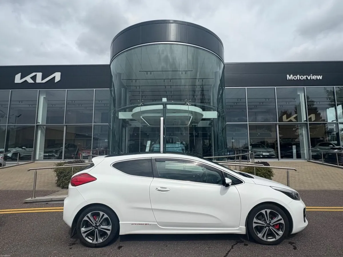 Kia ProCeed Proceed 1.6 GT Line 3DR, Multi-Functio - Image 1