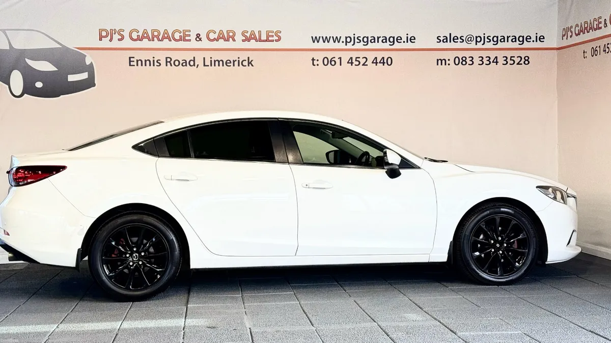 Mazda Mazda6 2015, New NCT - Image 4