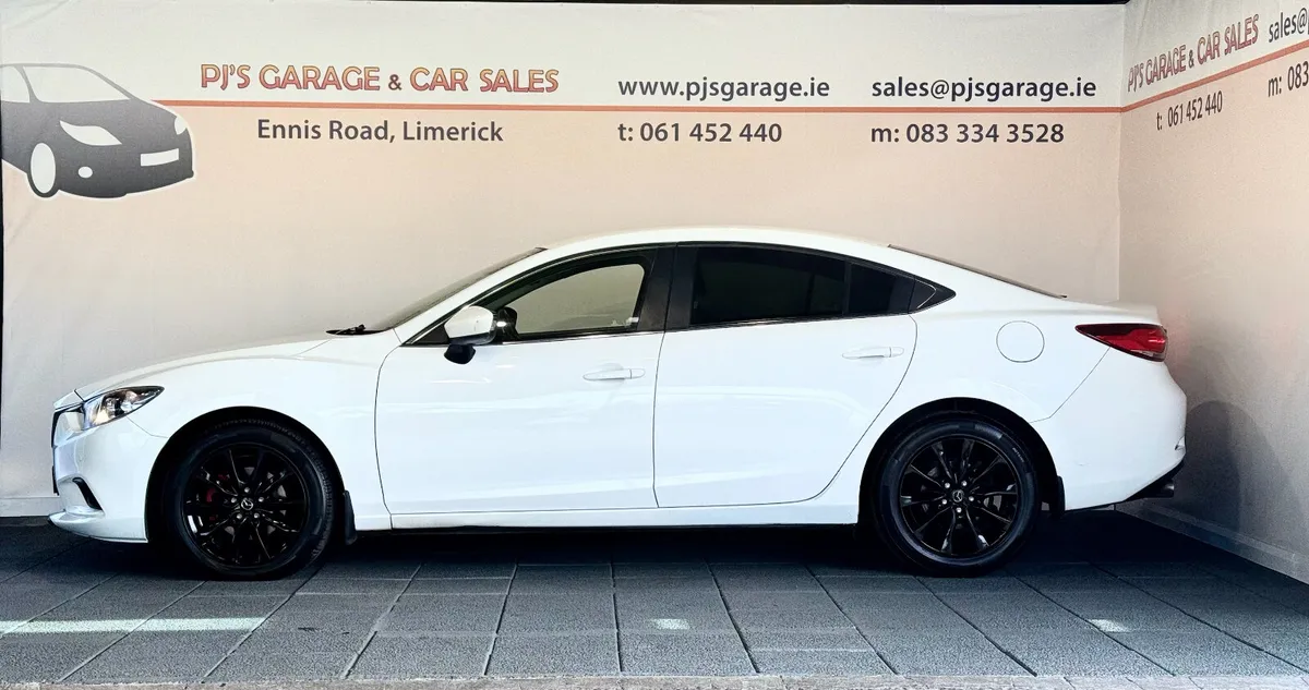 Mazda Mazda6 2015, New NCT - Image 4