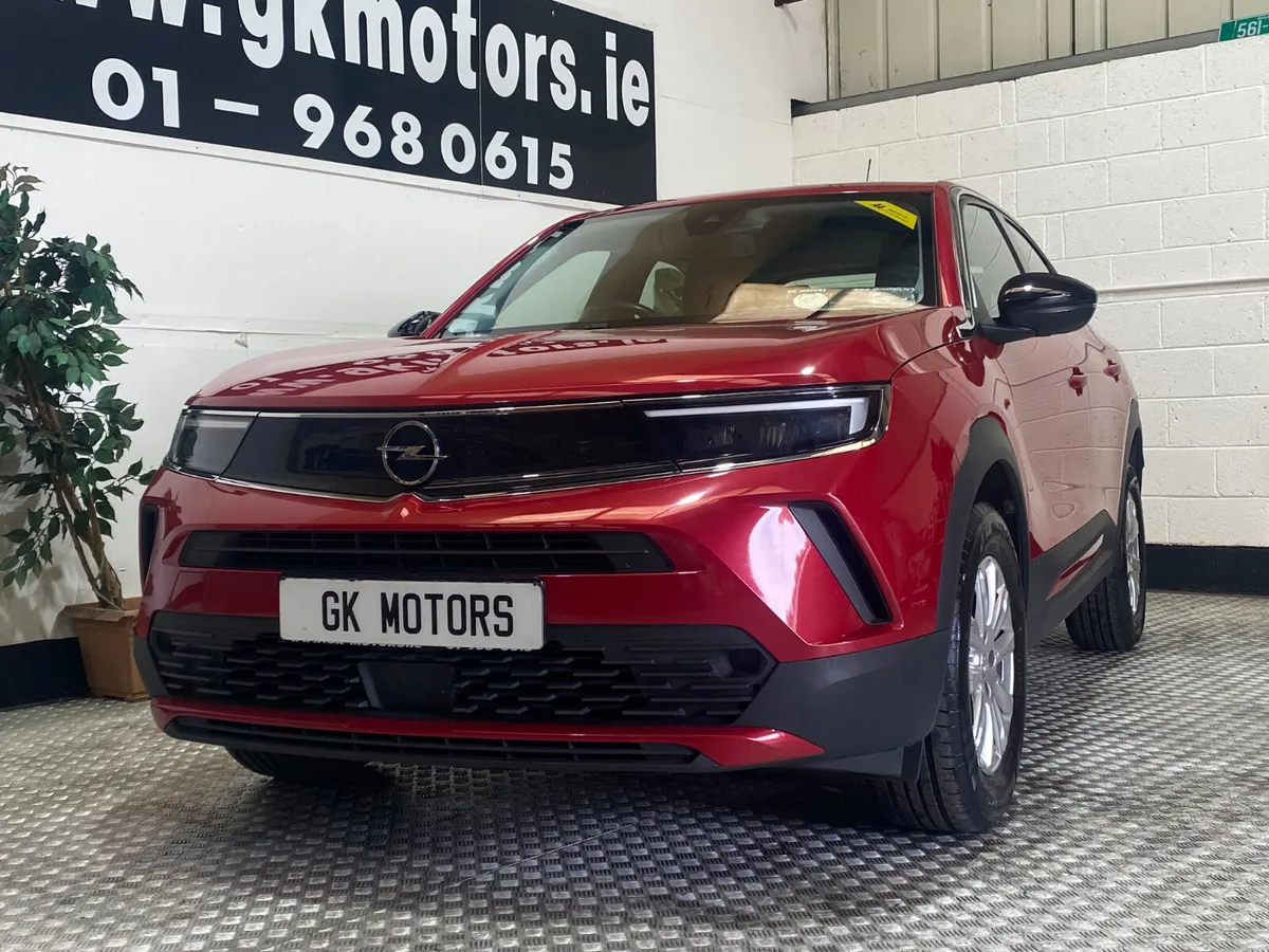Opel Mokka 2022//DIESEL//FINANCE AVAILABLE/// - Image 2