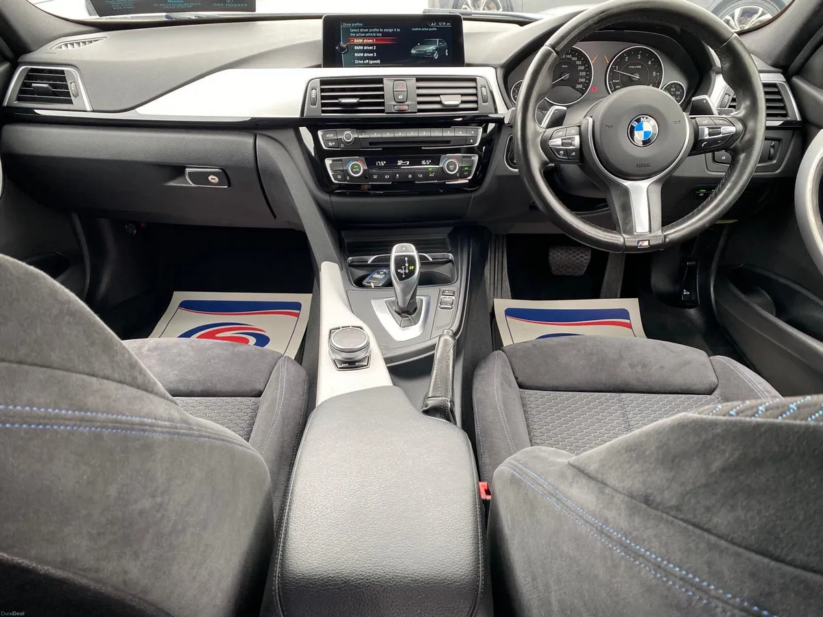 BMW 320D M-Sport - Image 6