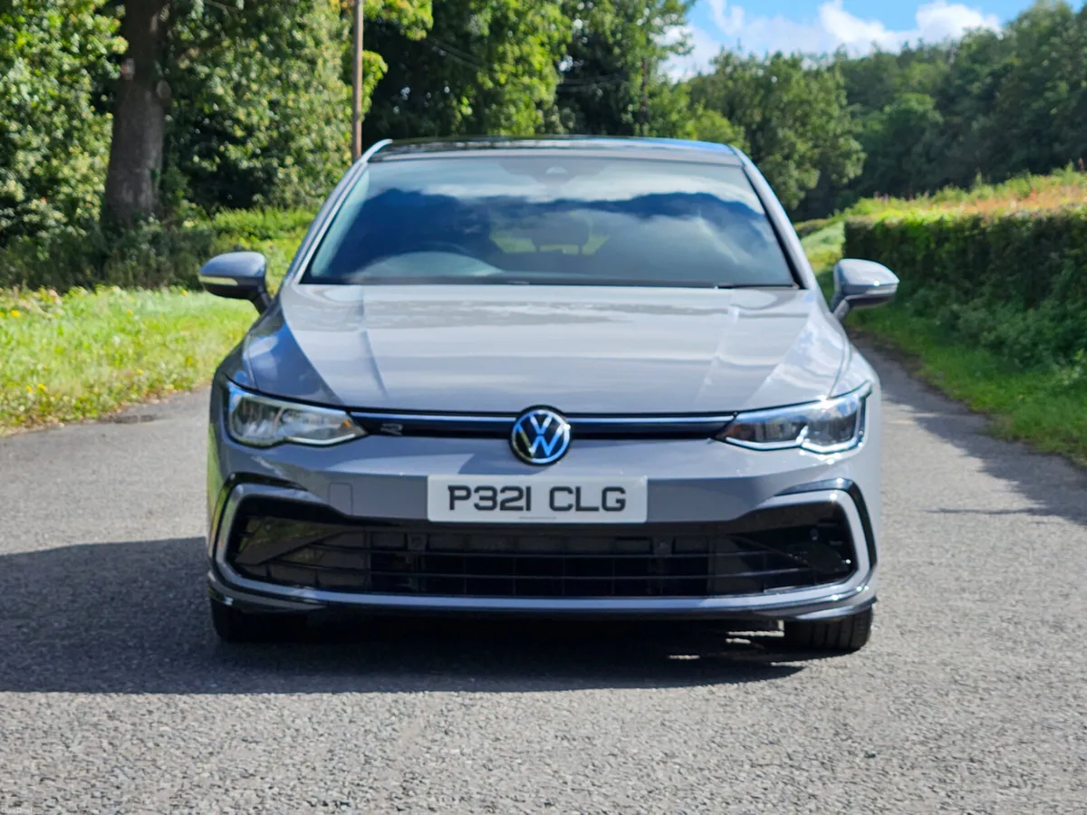 Volkswagen Golf R Line | Pan Roof | NI Registered - Image 3