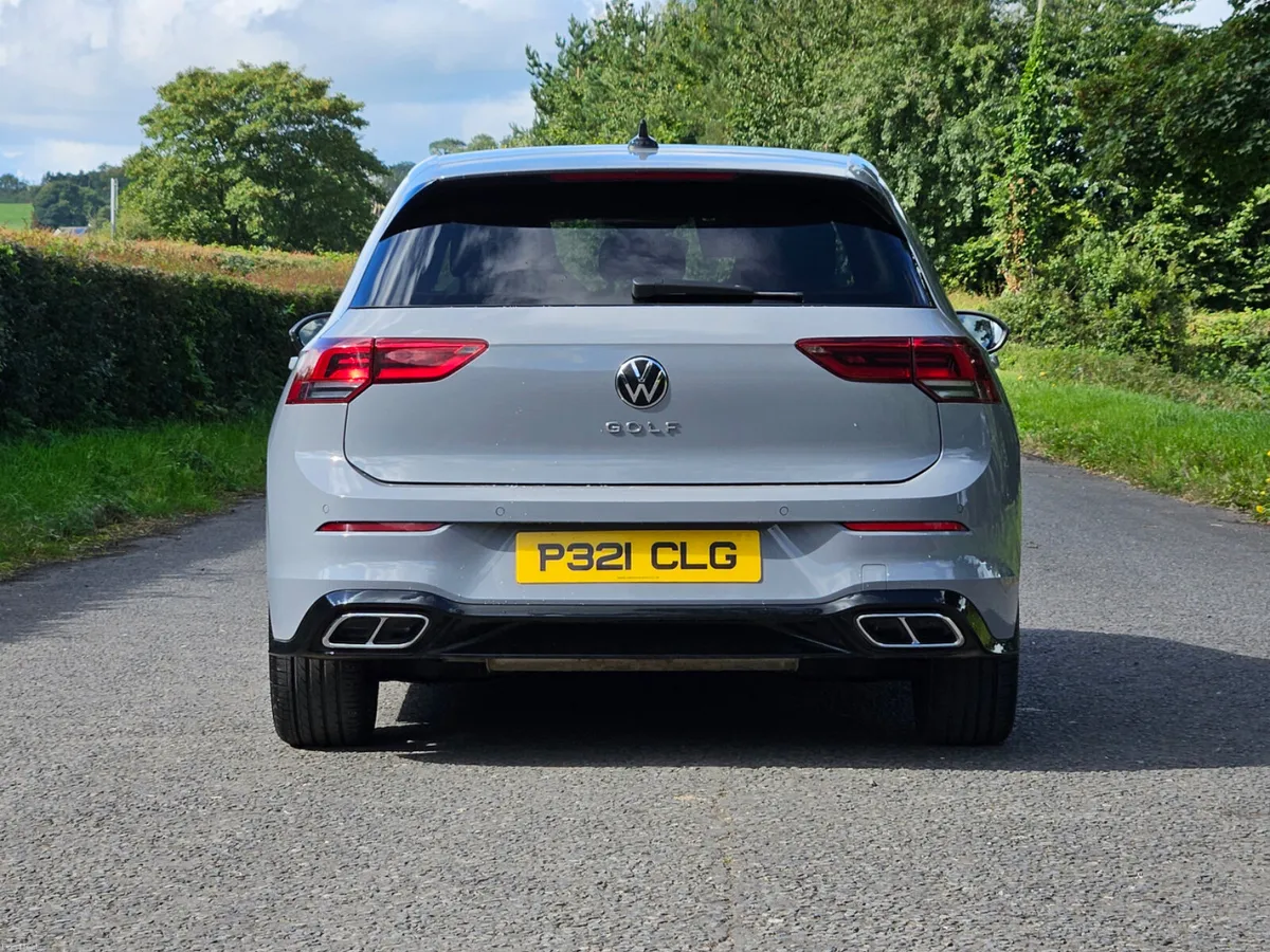 Volkswagen Golf R Line | Pan Roof | NI Registered - Image 4