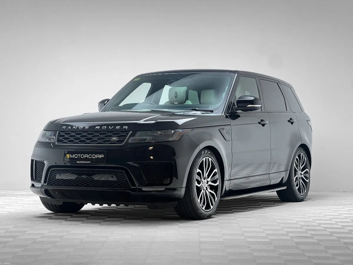 Land Rover Range Rover Sport HSE P400E - Image 3