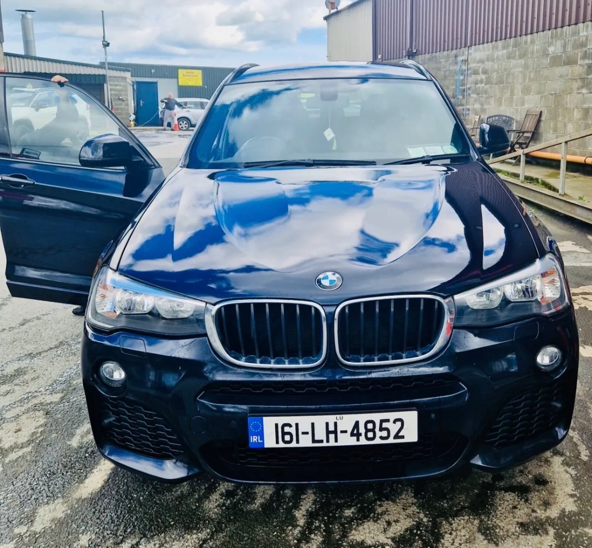 BMW X3 M SPORT  XDRIVE - Image 2