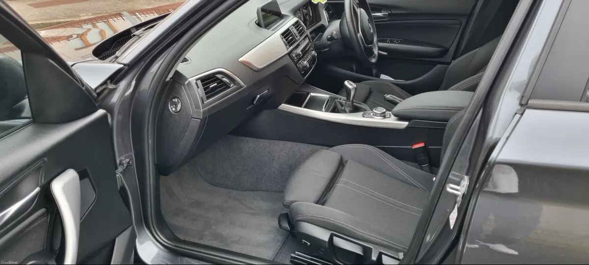 BMW 118D 2.0 SPORT MANUAL 2019 - Image 6