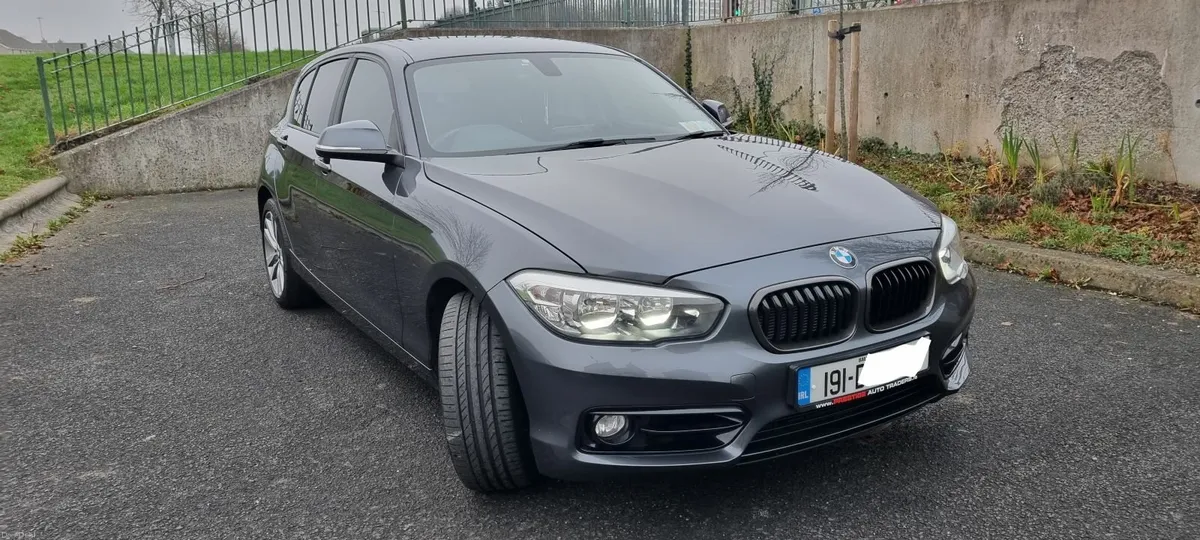 BMW 118d SPORT MANUAL 2019 - Image 1
