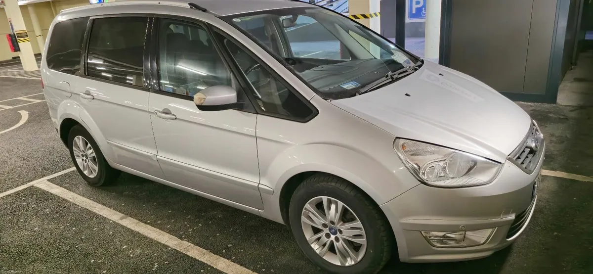 Ford Galaxy 2012 - Image 4