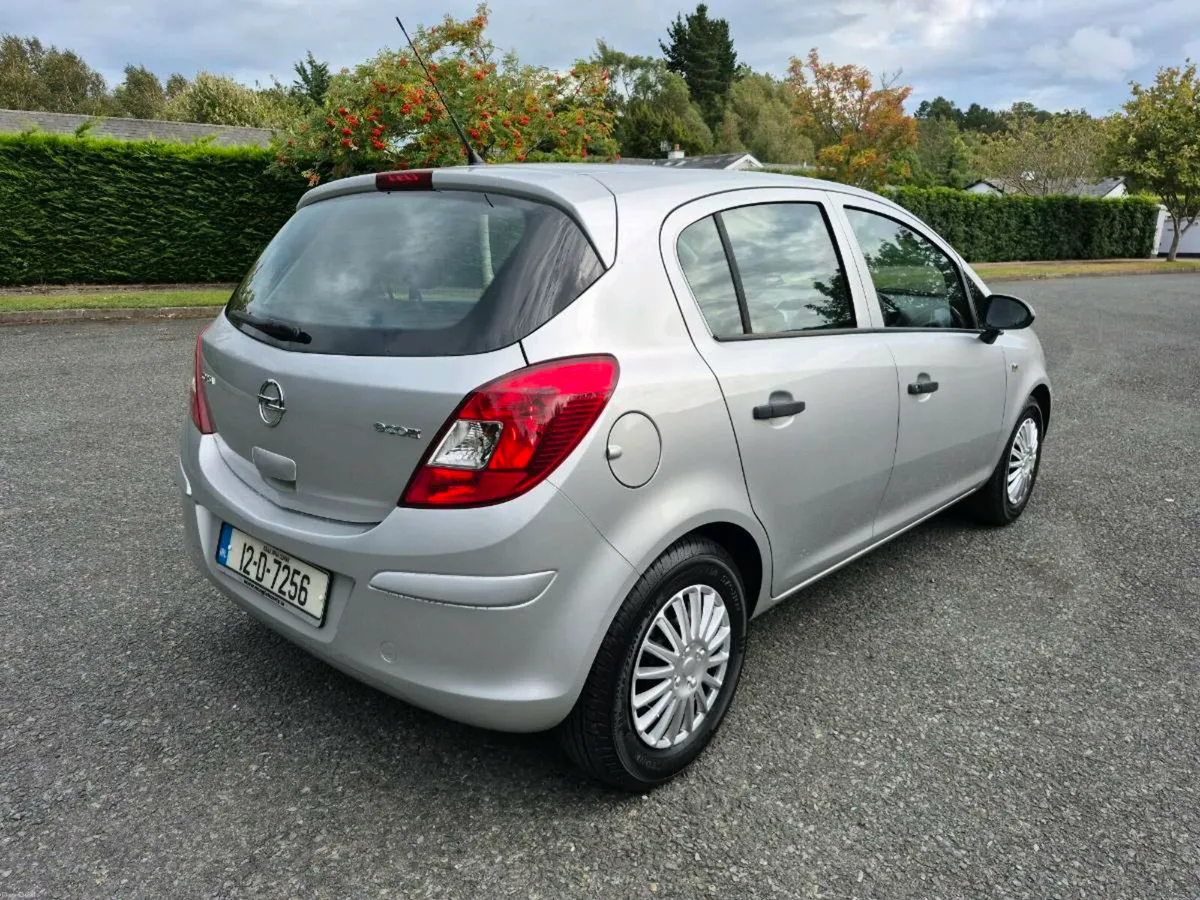 OPEL CORSA 1.3 DIESEL**VERY LOW MILEAGE**LIKE NEW* - Image 4