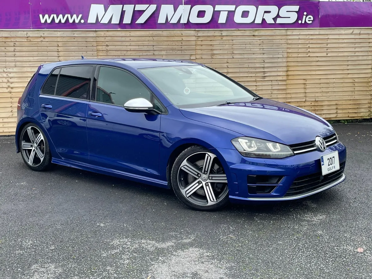 💙VW GOLF R FRESH IMPORT 💙 - Image 2
