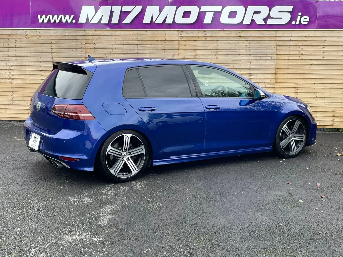 💙VW GOLF R FRESH IMPORT 💙 - Image 4