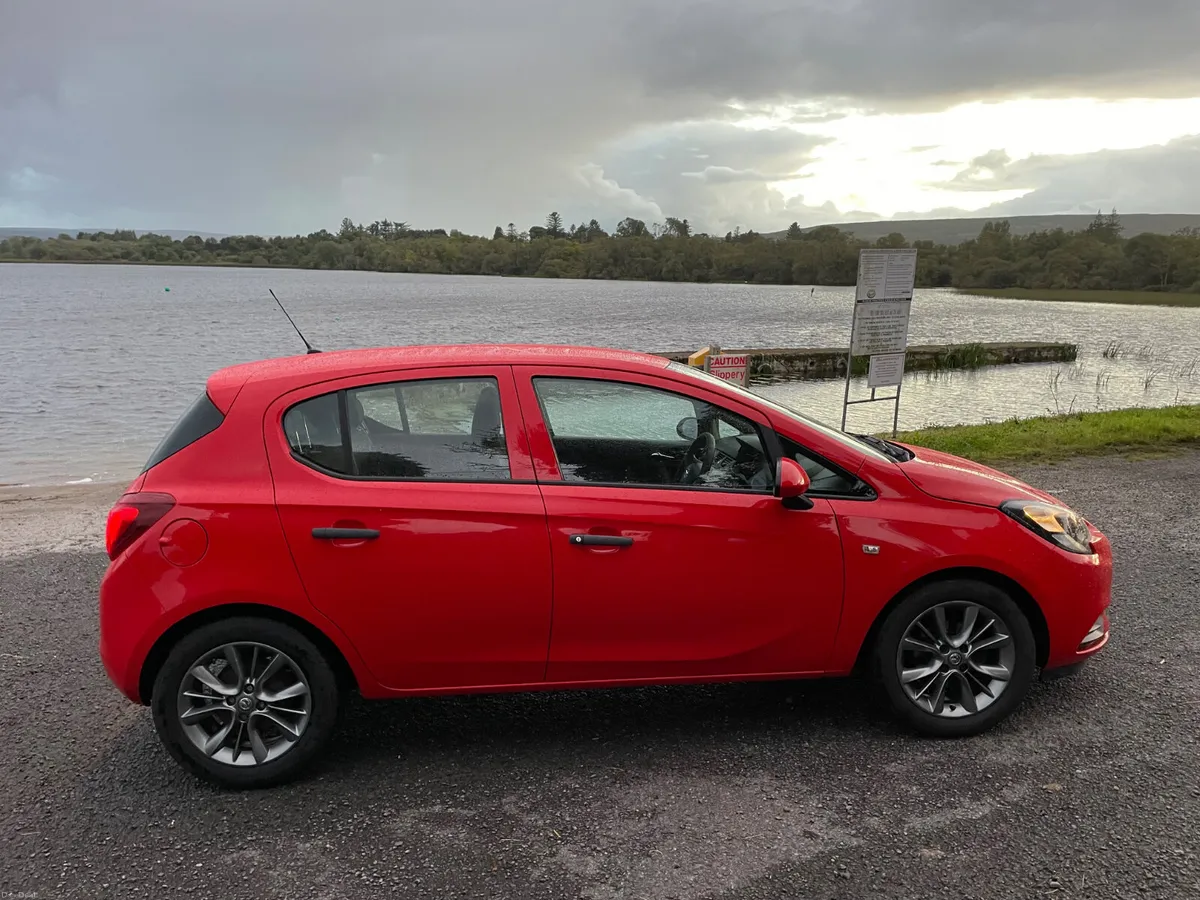 Opel Corsa 2016 1.4 Petrol nct 6/26 tax 6/26 - Image 4