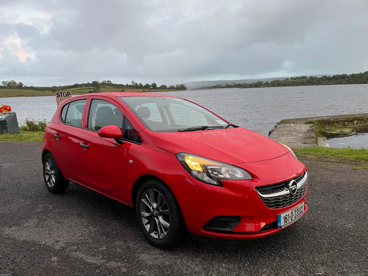 Opel Corsa 2016 1.4 Petrol nct 6/26 tax 6/26 - Image 3