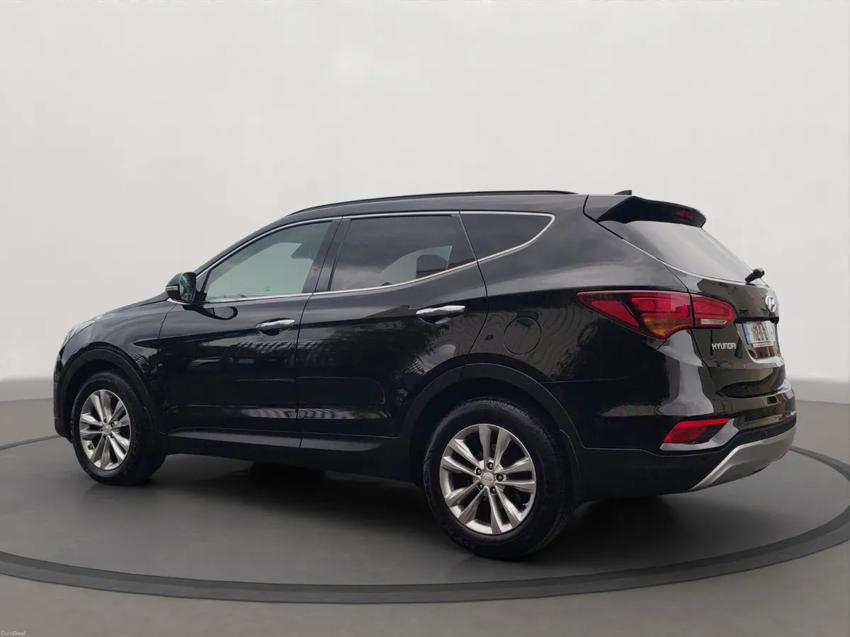 Hyundai Santa Fe Premium. AUTO - Image 2
