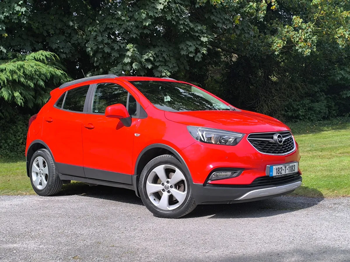 2018 Opel Mokka 1.6 CDTI - Image 2