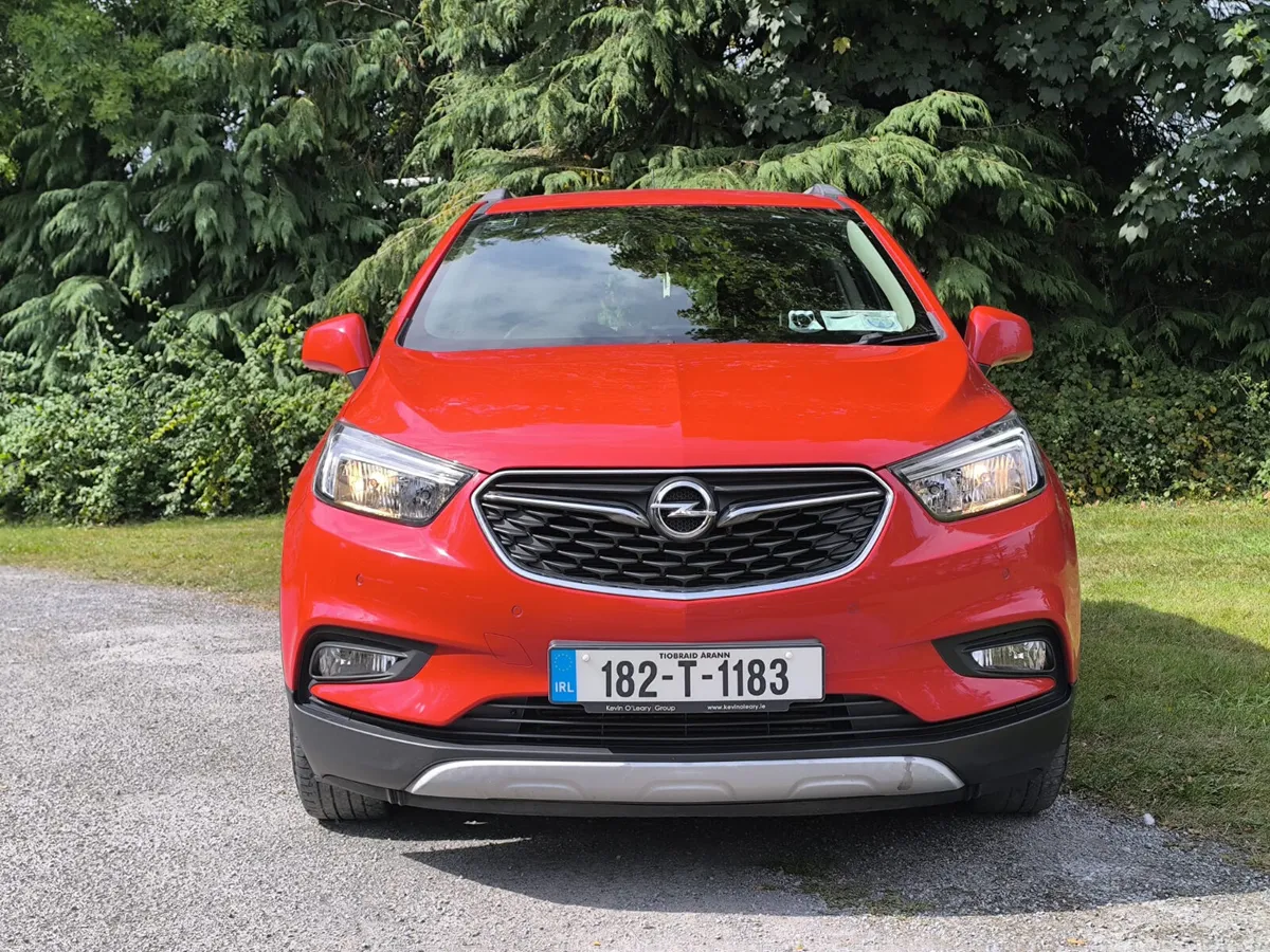 2018 Opel Mokka 1.6 CDTI - Image 4