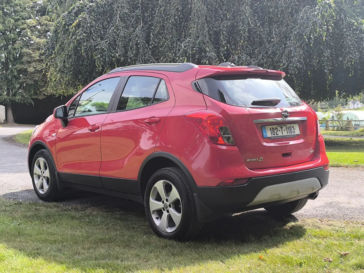 2018 Opel Mokka 1.6 CDTI - Image 6