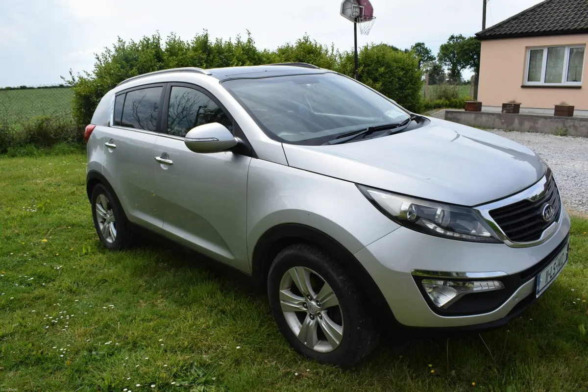 Kia Sportage 2011 - Image 1