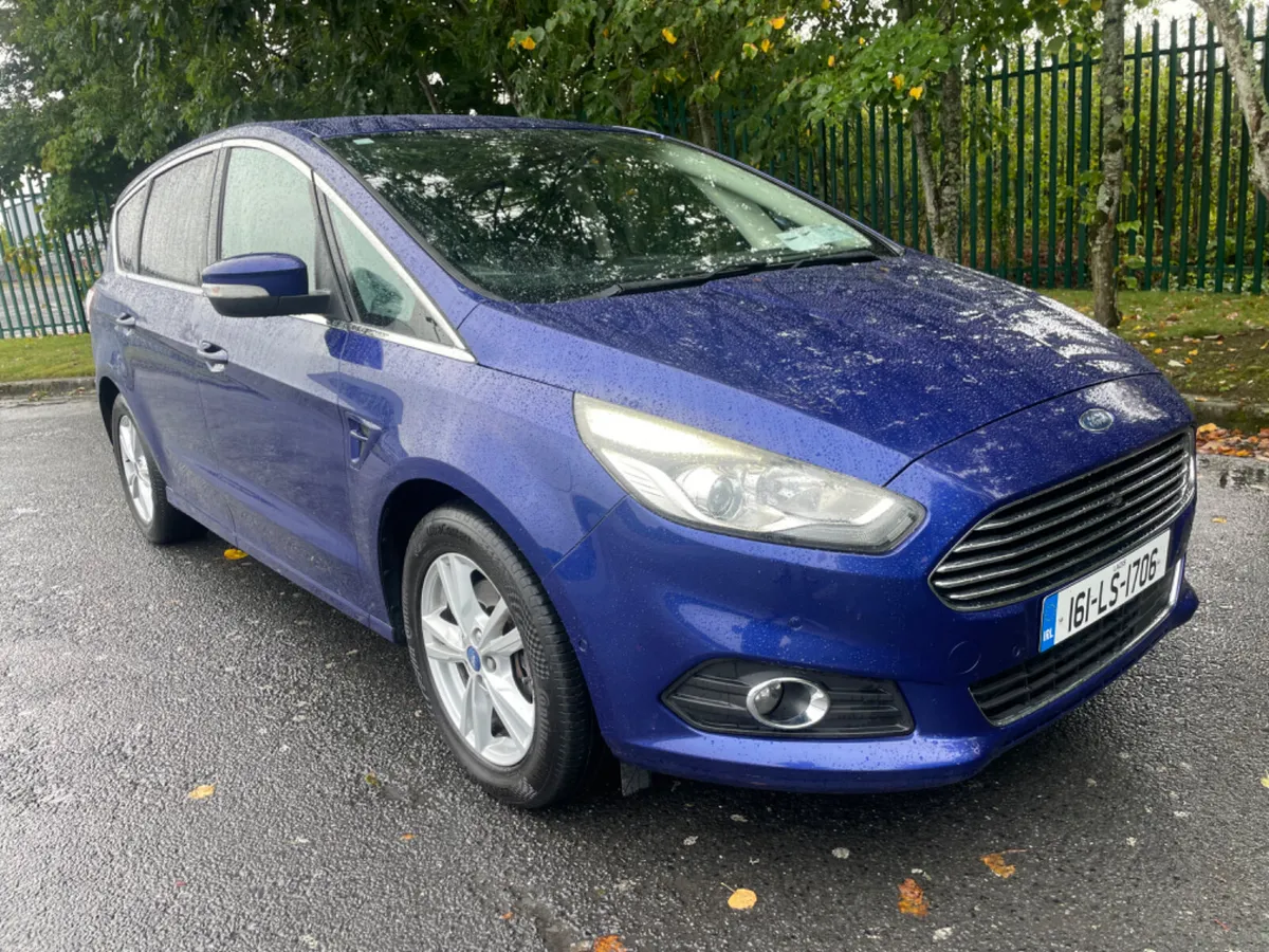 Ford S-Max 2016 Automatic - Image 2