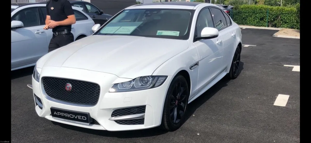 Jaguar XF R Sport - Image 1
