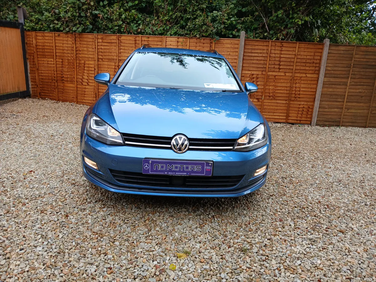 🆕️2014 Volkswagen Golf 1.2 TSI 85HP Auto🆕️ - Image 2