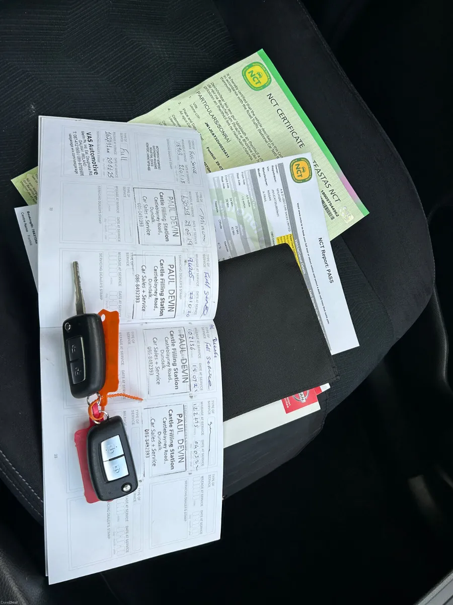 Nissan X-Trail 2016 XE 7 Seater 1.6DCI New NCT - Image 2