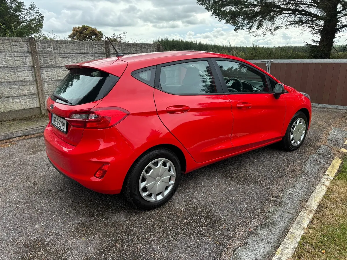 2018 Ford Fiesta 1.1 petrol - Image 4
