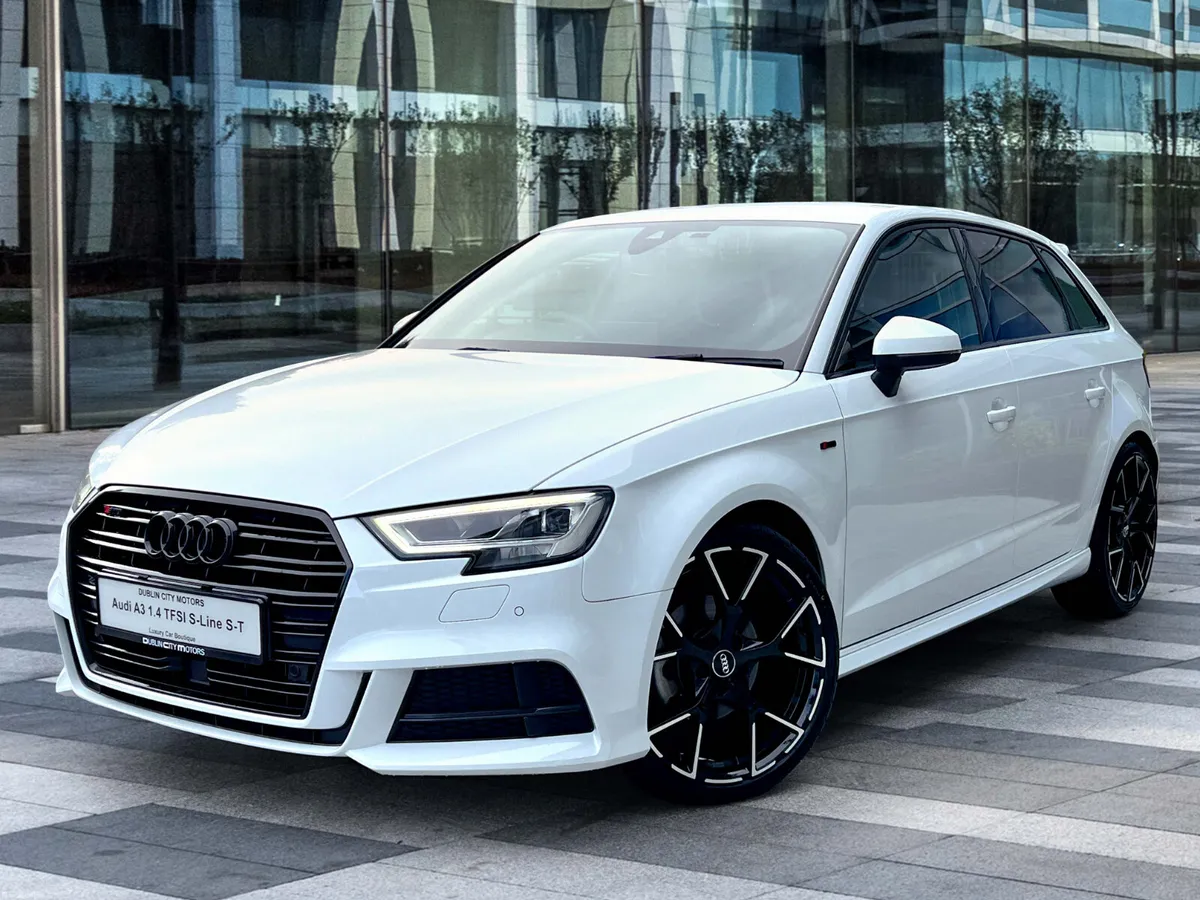 Audi A3 Sportback 30TFSI S-Line S-T - Image 3