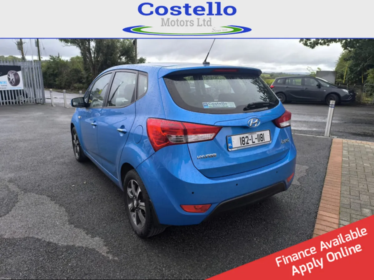 HYUNDAI IX20 2018 DELUXE 5DR AUTO - Image 4