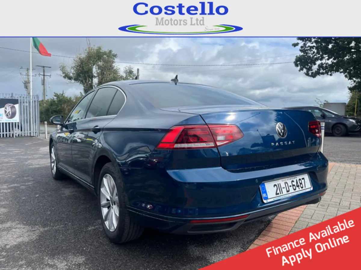 VOLKSWAGEN PASSAT BUSINESS 2.0 TDI MANUAL 6SPEED - Image 4