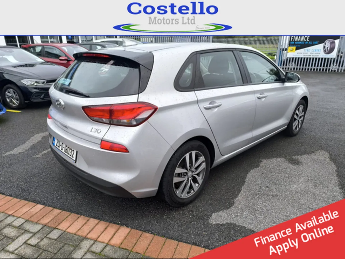 HYUNDAI I30 2020 DIESEL DELUXE 1.6 5DR - Image 6