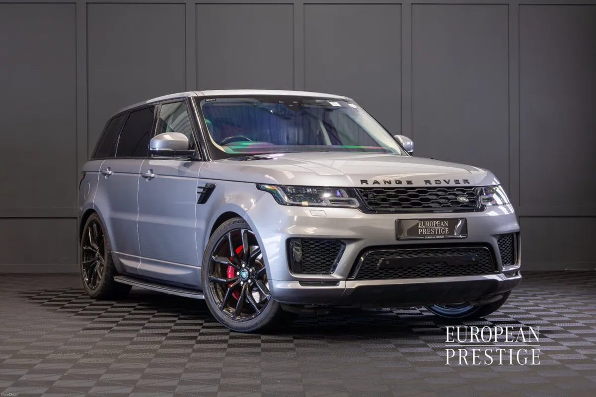 2020 Range Rover Sport P400e HSE Dynamic *Pan Roof - Image 1
