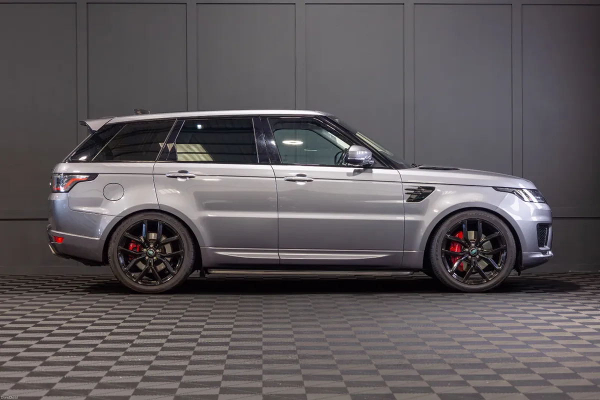 2020 Range Rover Sport P400e HSE Dynamic *Pan Roof - Image 2