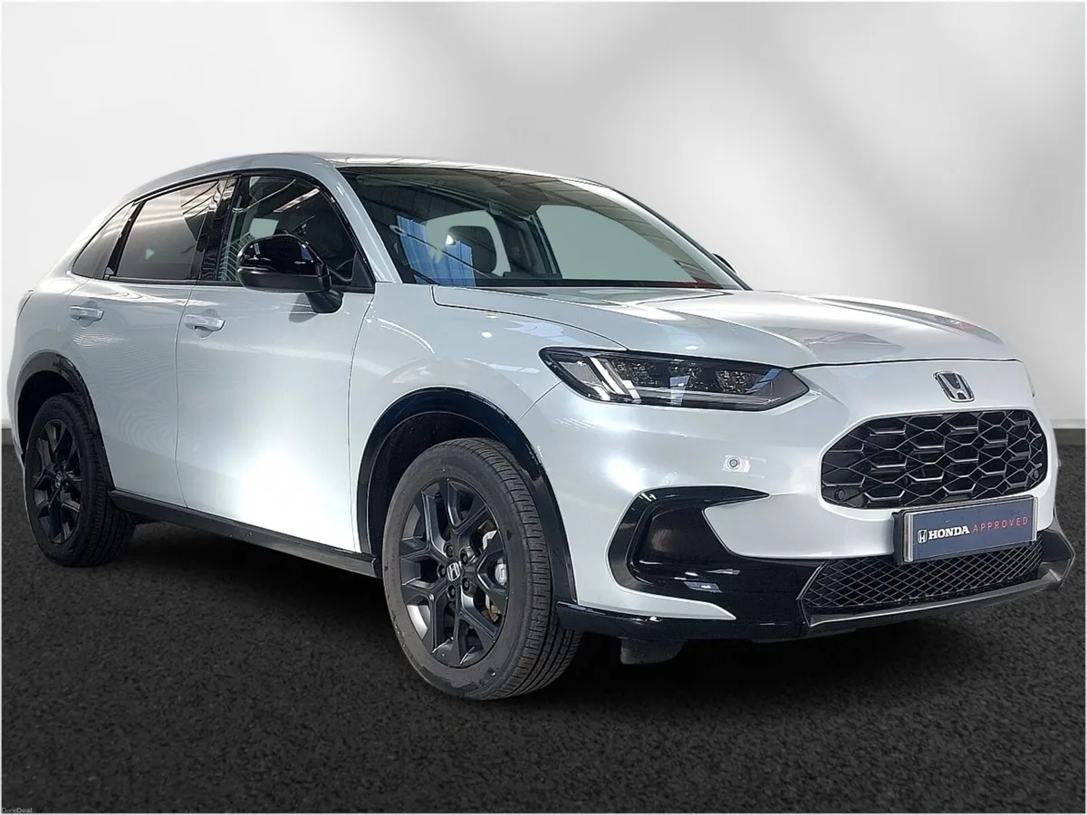 Honda Zr-V Estate Sport - Image 1