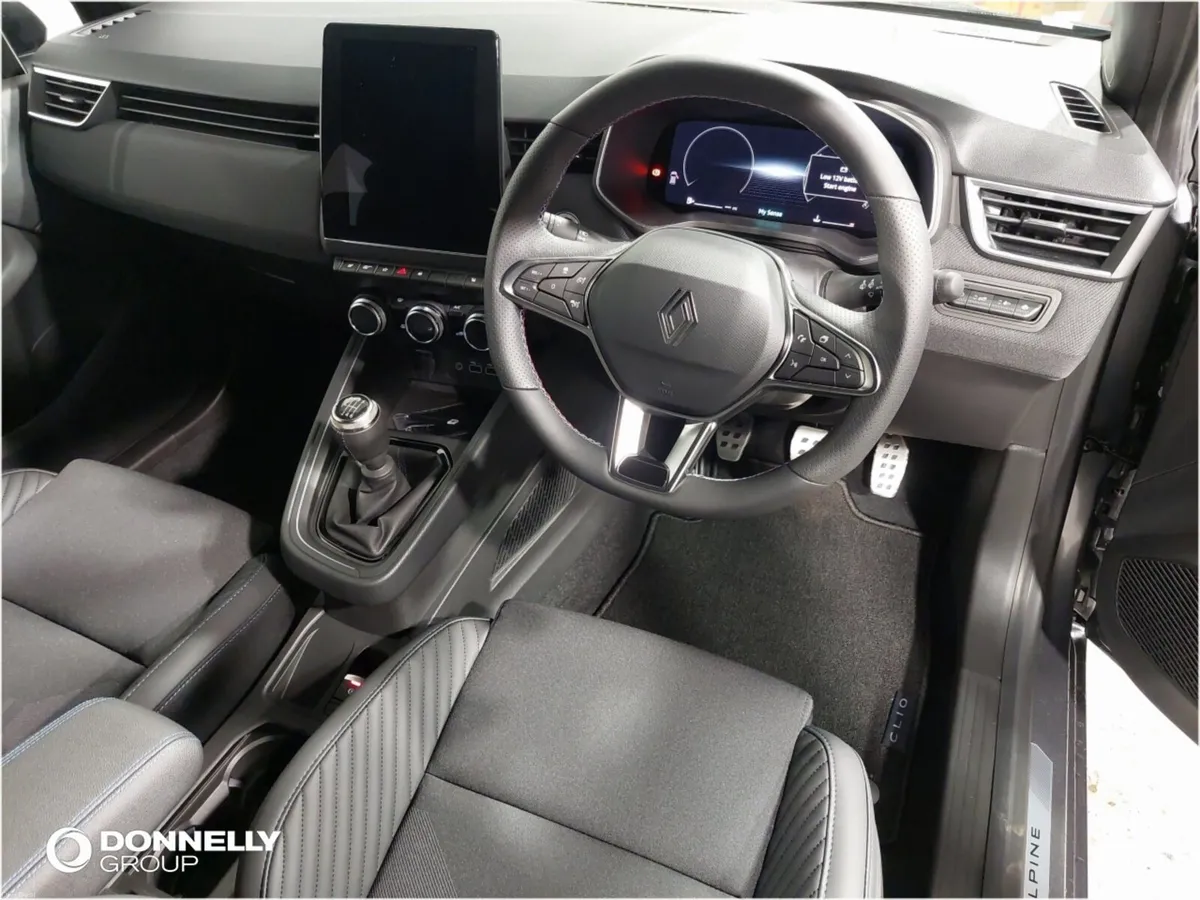Renault Clio Hatchback Esprit Alpine - Image 4