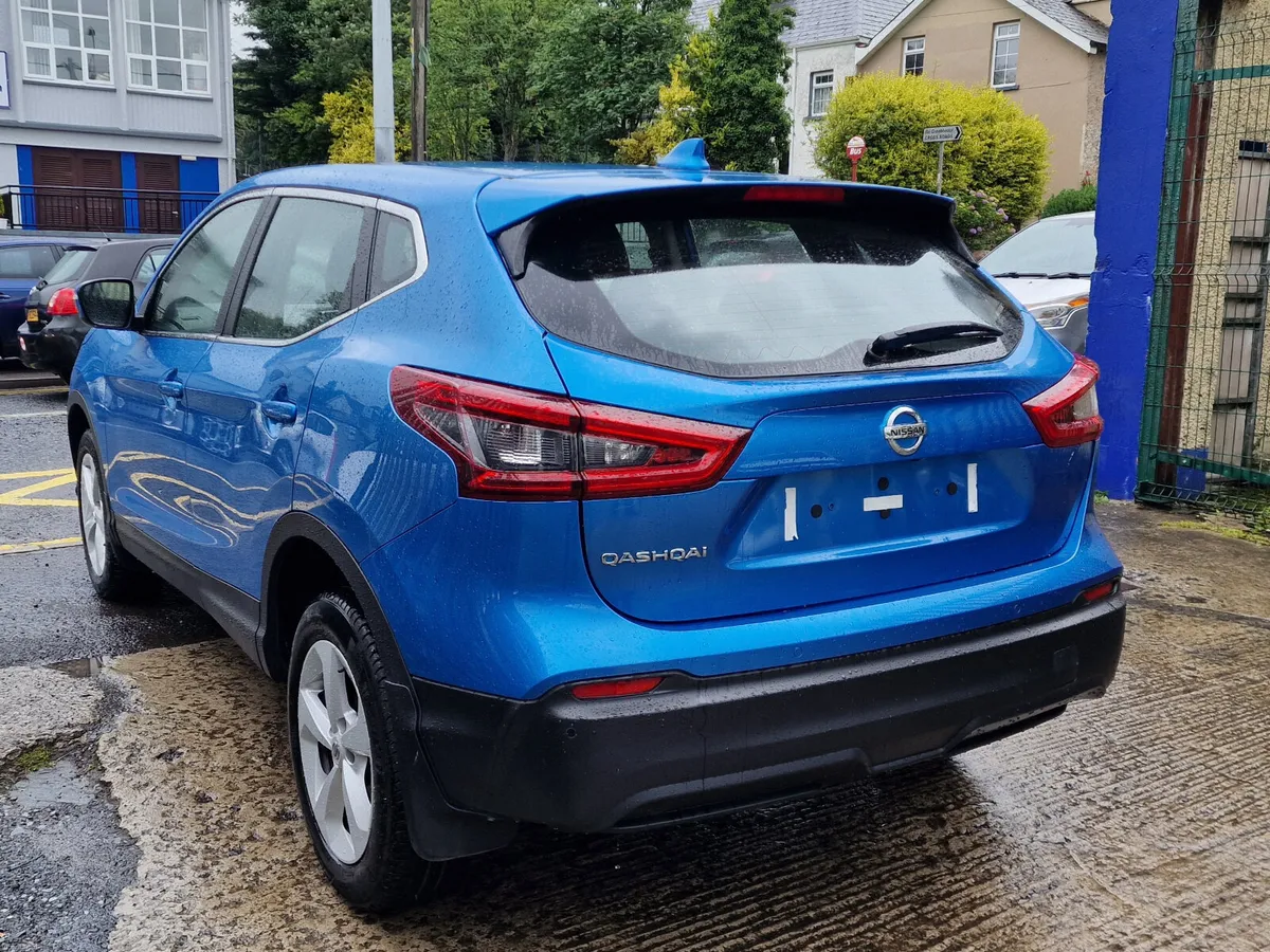 Nissan Qashqai 1.5 DCI Acenta - Image 3