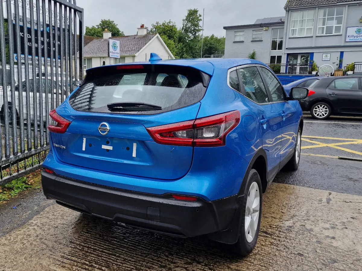 Nissan Qashqai 1.5 DCI Acenta - Image 4