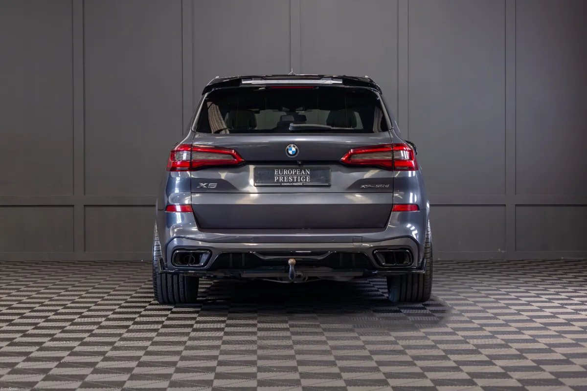 192 BMW X5 X-Drive 30d M-Sport - Image 4