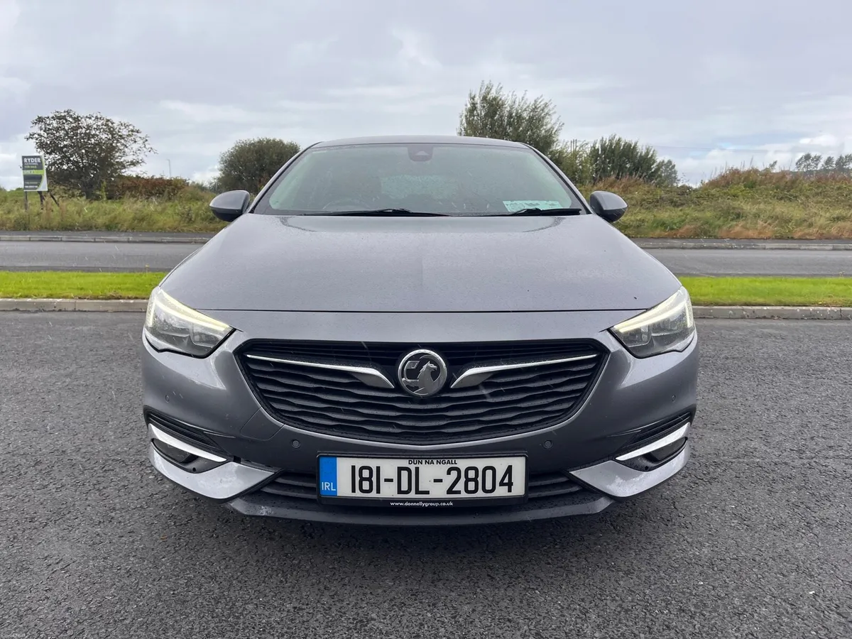 Vauxhall Opel Insignia NCT 05/26 - Image 3