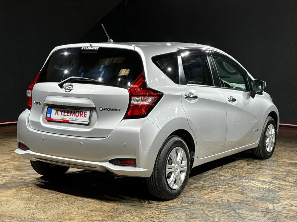 Nissan Note 1.2 HYBRID E-POWER AUTOMATIC - PARKING - Image 4