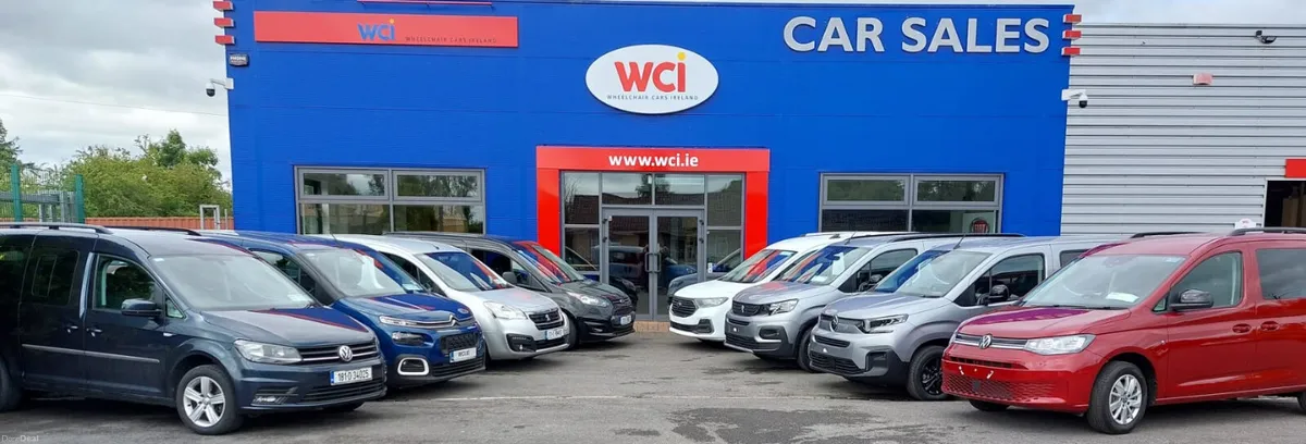 WCI Longford Used Cars - Image 1