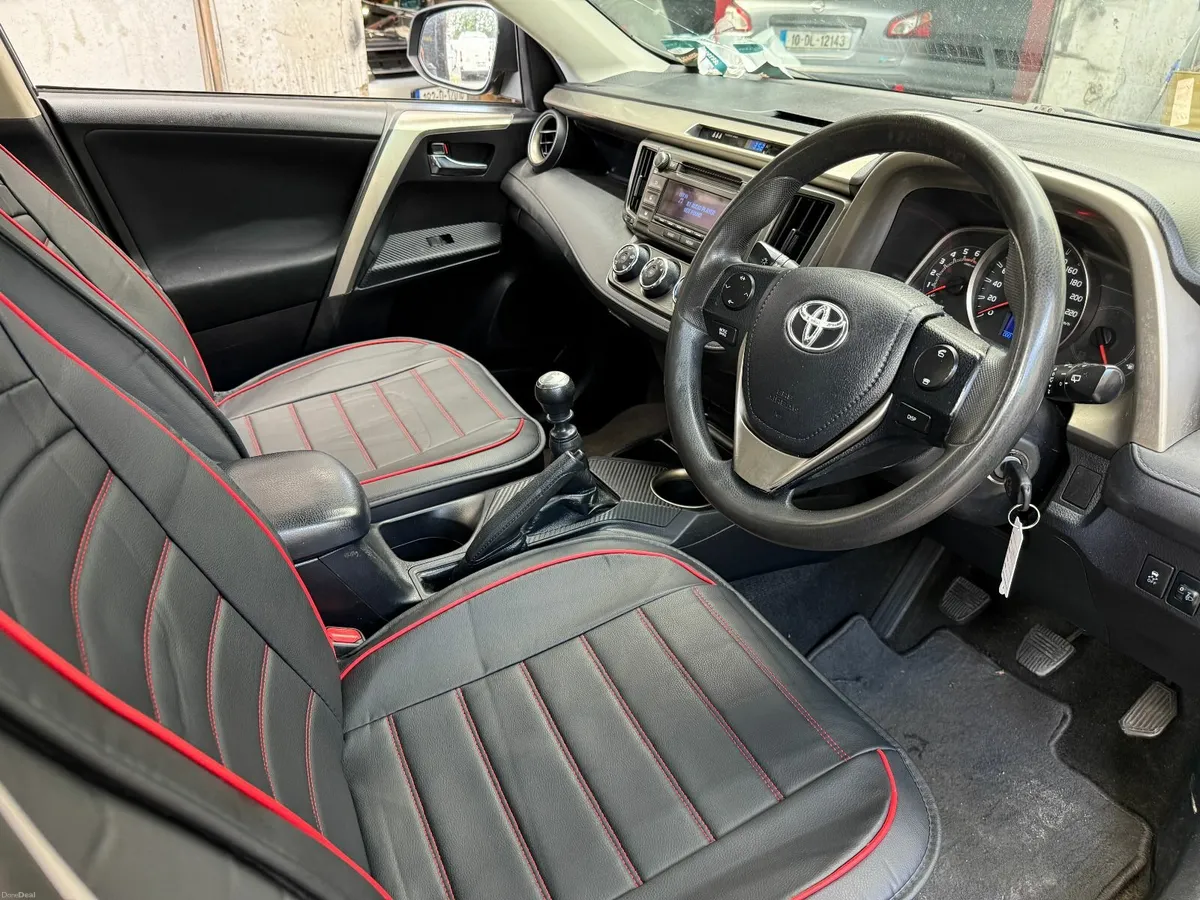 Toyota RAV4 2015 NCT07/26 - Image 2