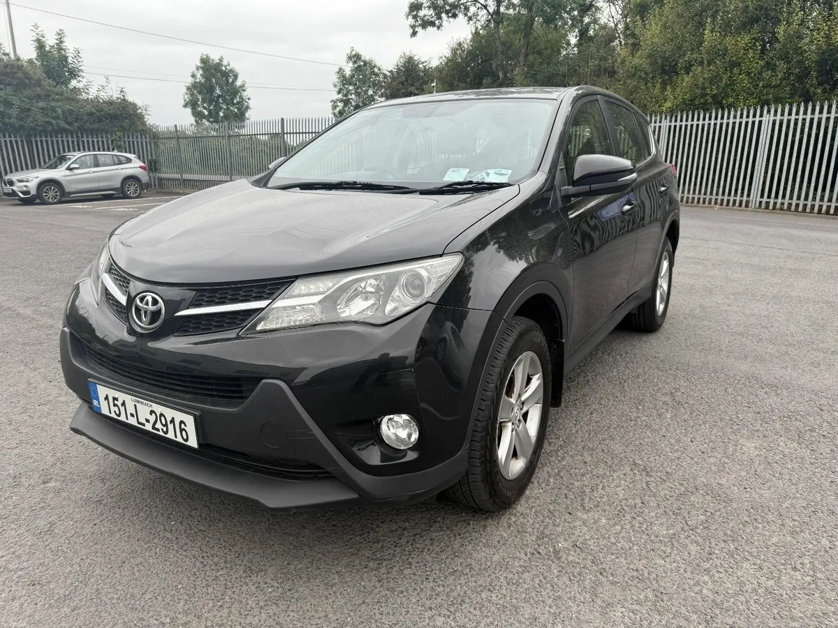 Toyota RAV4 2015 new NCT07/27 - Image 5