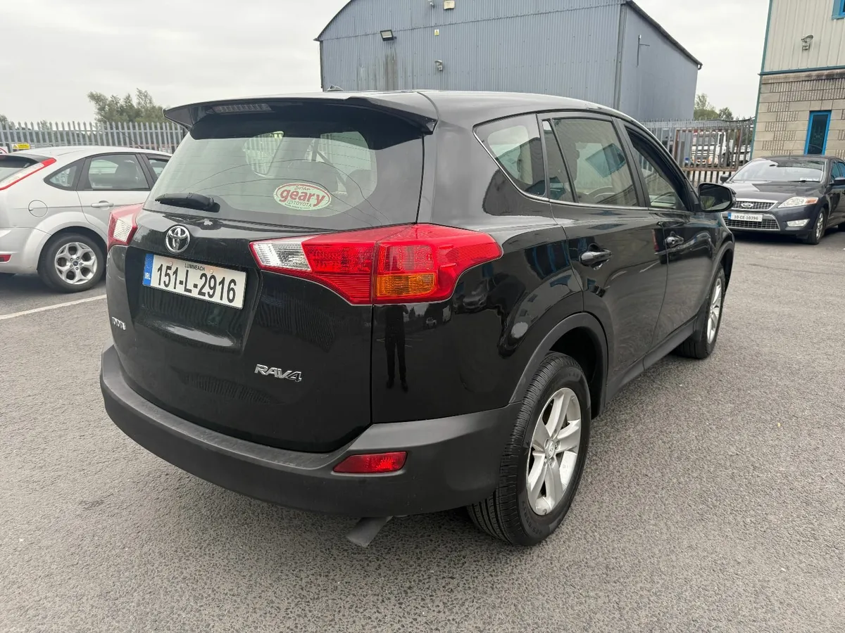 Toyota RAV4 2015 new NCT07/27 - Image 6