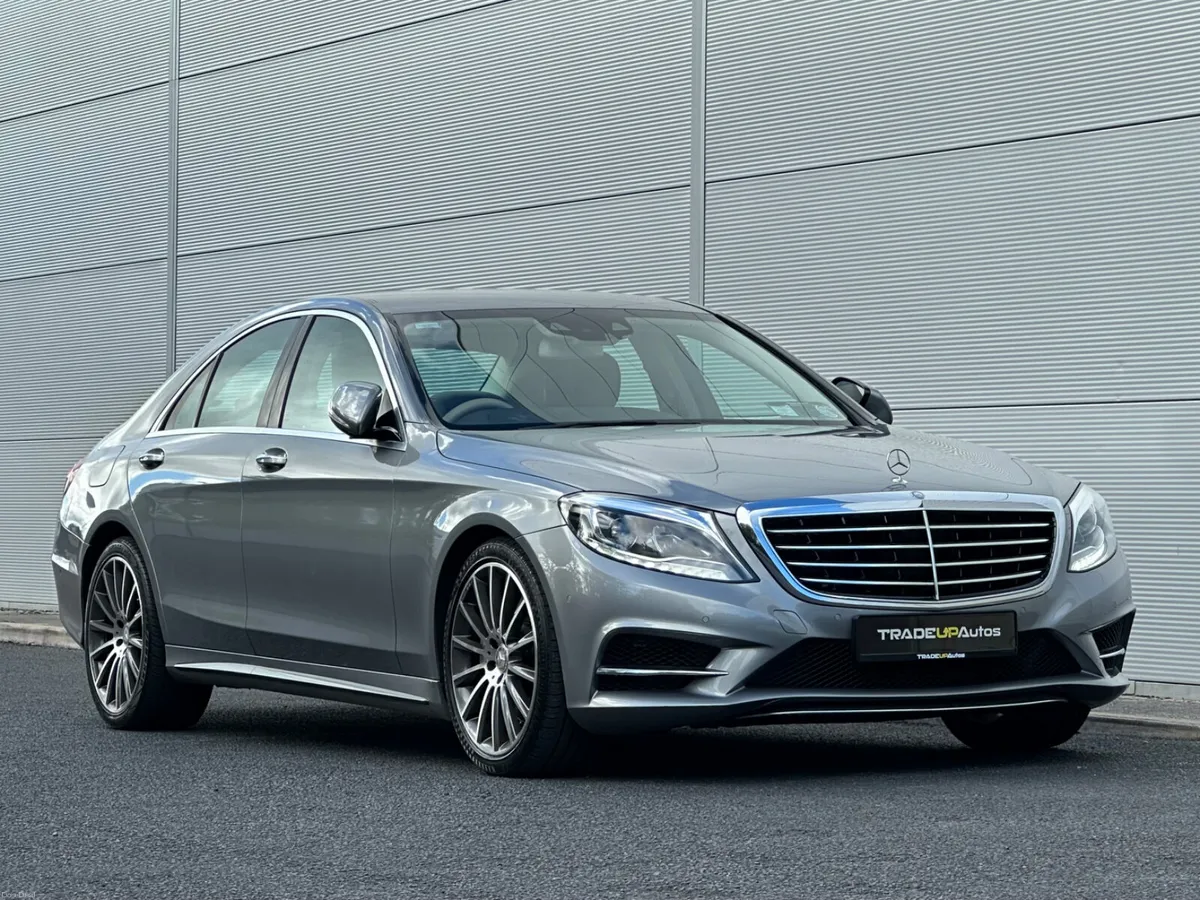 Mercedes-Benz S350d AMG *1Owner - Image 3